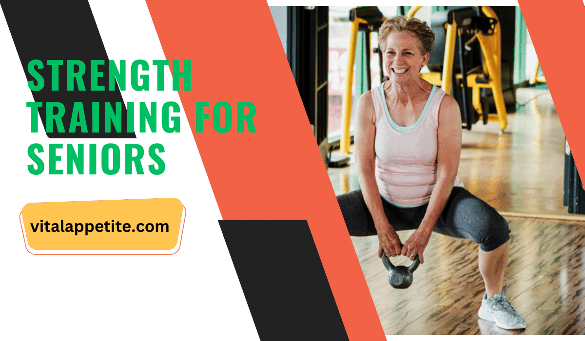Strength Training For Seniors: Everything You Need to Know